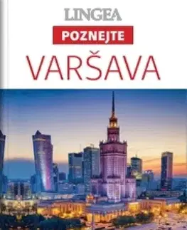 Európa Varšava - Poznejte