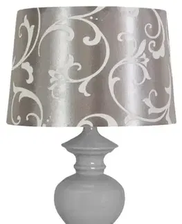 Osvetlenie Stolová lampa BERKANE Candellux