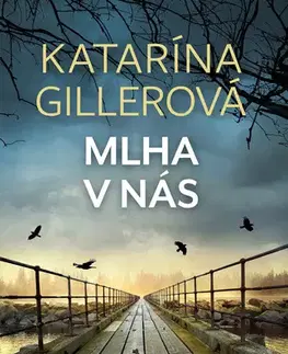 Romantická beletria Mlha v nás - Katarína Gillerová