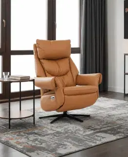 Kreslá Polohovacie TV kreslo TV-B3980 Autronic