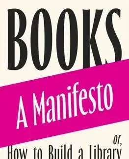 Eseje, úvahy, štúdie Books - A Manifesto - Ian Patterson