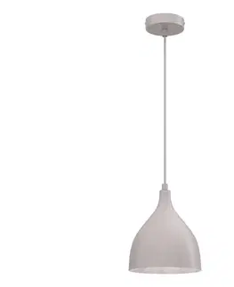 Svietidlá  Závesný luster na lanku NOAK CLASSIC 1xE27/15W/230V krémový 6232