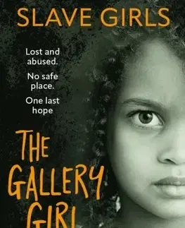 Detektívky, trilery, horory Slave Girls: The Gallery Girl - Allenová Louise