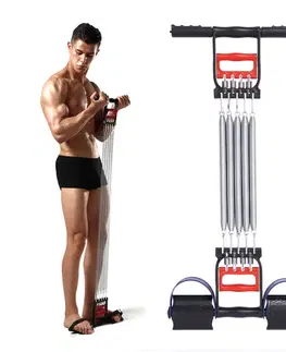 Ostatné fitness náradie Pružinový posilňovač inSPORTline Tenspring