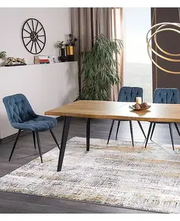 Jedálenské stoly Rozkladací jedálenský stôl FRESNO Signal