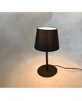 Moderné lampy do obývačky Stolná lampa Maja 2936 LB1