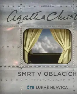 Detektívky, trilery, horory OneHotBook Smrt v oblacích - audiokniha