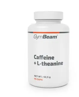 Kofeín GymBeam Kofeín+ L-theanín