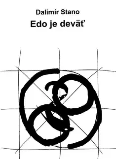 Poézia Edo je deväť - Dalimír Stano