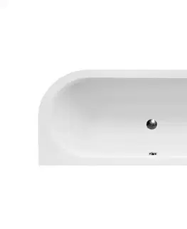Rohové vane Vaňa Avita slim 170/75 L+nohy