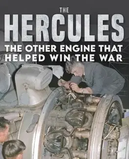 Auto, moto The Hercules - Gordon A. A. Wilson