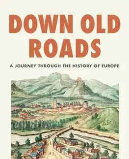 História - ostatné Down Old Roads - Mathijs Deen,Jane Hedley-Prôle,Jonathan Reeder
