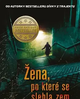 Detektívky, trilery, horory Nora Sandová 2: Žena, po které se slehla zem - Lone Theilsová