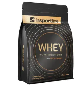 Proteíny Protein inSPORTline WHEY 700g čokoláda