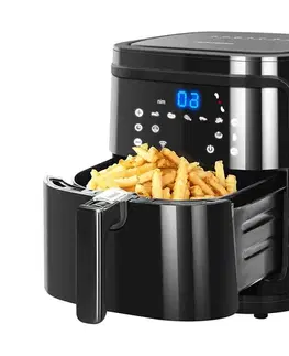 Predlžovacie káble  B.V.  - Inteligentná teplovzdušná fritéza 7l 1900W/230V/60min Wi-Fi S30201H92
