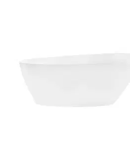Voľne stojace vane Voľne stojaca vaňa Goya 160x70 klik-klak chróm