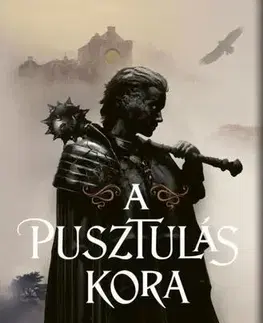 Sci-fi a fantasy A pusztulás kora - Makiia Lucierová