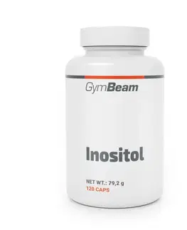 Vitamíny B GymBeam Inozitol (vitamín B8)