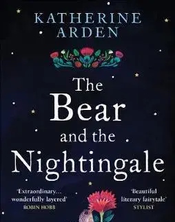 Sci-fi a fantasy The Bear and The Nightingale - Katherine Arden