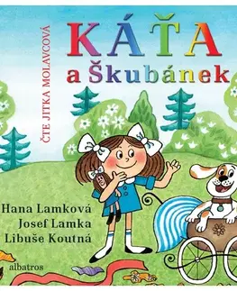 Pre deti a mládež Edice ČT Káťa a Škubánek