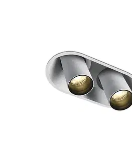 Svietidlá Zam Z11207-W - LED Podhľadové bodové svietidlo 2xLED/7W/230V CRI90 biela Z11207-W
