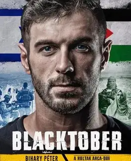 Detektívky, trilery, horory Blacktober - Kádis - Péter Bihary