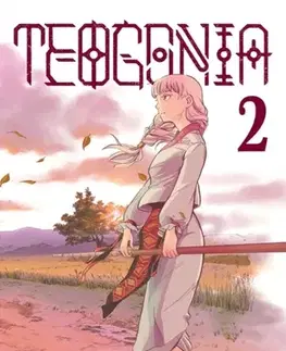 Beletria - ostatné Teogonia Volume 2 - Tanimai Tsukasa