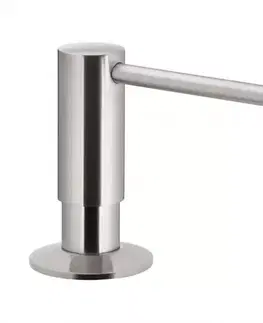 Dávkovače mydla Dávkovač tekutín Duero Inox