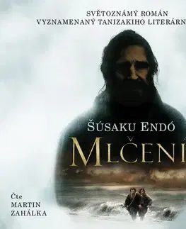 Svetová beletria Voxi Mlčení (audiokniha)