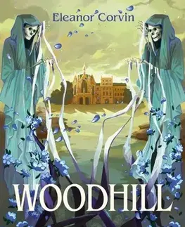 Sci-fi a fantasy Woodhill - Pavla Novotná