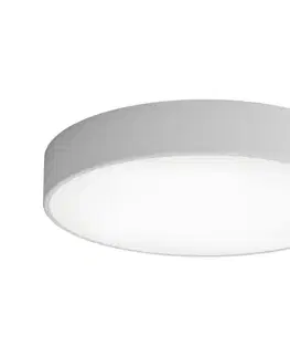 Svietidlá  LED Stropné svietidlo CLEO LED/69W/230V 3000K pr. 50 cm šedá 5907623600615