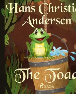 Pre deti a mládež Saga Egmont The Toad (EN)