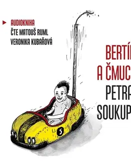 Pre deti a mládež OneHotBook Bertík a čmuchadlo