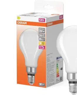Žiarovky LED Stmievateľná žiarovka STAR E27/24W/230V 2700K - Osram 4099854776663