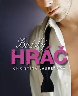 Romantická beletria Božský hráč - Lauren Christina