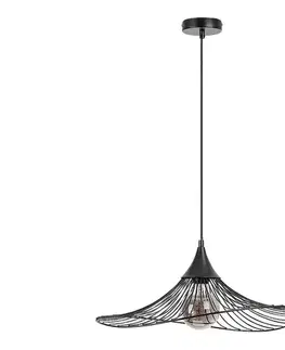 Svietidlá Rabalux 72004 - Luster na lanku SOMBERO 1xE27/60W/230V 72004