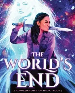 Fantasy, upíri The World's End - Rin Chupeco