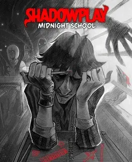 Beletria - ostatné Shadowplay (Book 1): Midnight School - Samuel Fonseca
