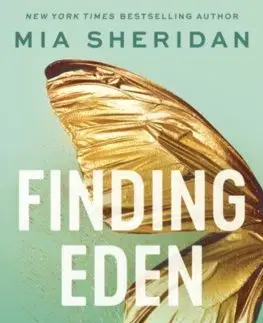 Romantická beletria Finding Eden - Mia Sheridan