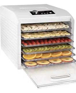 Sušičky potravín Sencor SFD 6500WH sušička ovocia