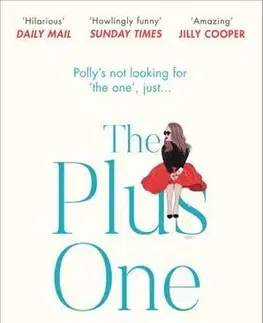 Cudzojazyčná literatúra The Plus One - Sophia Money-Coutts