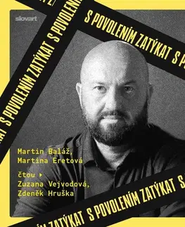 Detektívky, trilery, horory OneHotBook a SLOVART S povolením zatýkat
