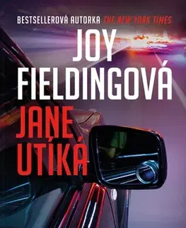 Romantická beletria Jane utíká - Joy Fieldingová