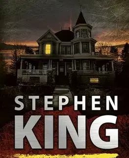 Detektívky, trilery, horory Holly - Stephen King,Marína Gálisová