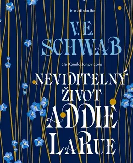 Sci-fi a fantasy Publixing a SLOVART Neviditelný život Addie LaRue