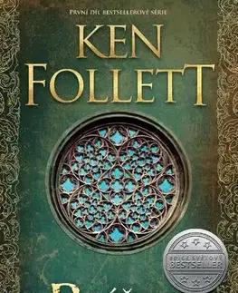 História - ostatné Pilíře země 1: Pilíře země - Ken Follett