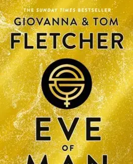 Cudzojazyčná literatúra Eve of Man - Tom Fletcher,Giovanna Fletcher