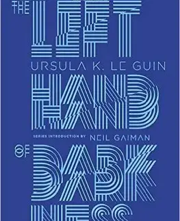 Cudzojazyčná literatúra The Left Hand of Darkness - Ursula K. Le Guin