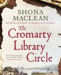 Historické romány The Cromarty Library Circle - Shona MacLean