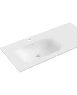 Umývadlá Mexen Vela 25231001L